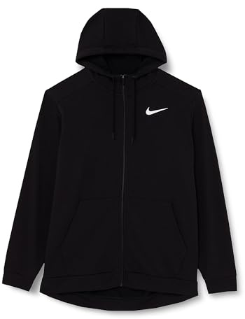 Nike Dry Fit FZ FL Giacca Uomo (Pacco da 1)