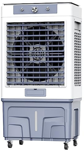 Climatiseur Mobile Sans Évacuation, Portable 3-en-1 Refroidisseur Par Évaporation Humidificateur Ventilateur, 3 Vitesses de Réglables, pour Bureau À Domicile de Climatiseur Personnel ( Size : Mechanic