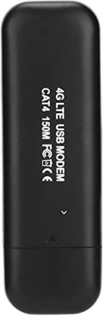 Akozon USB 4G LTE, Life Small Portable SIM WiFi DongleAmeirica 4G USB Modem Netzwerkadapter Router Geringer Stromverbrauch Lange Batterie (Amerikanische Ausgabe)