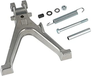 Kippständer U-Profil, mit Anbauteilen - für Simson S50, S51, S70, S53, S83