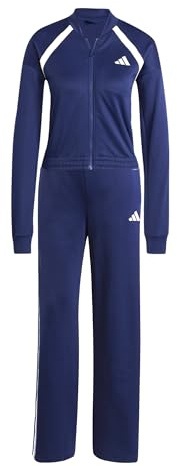 adidas Kvinnor TEAMSPORT TRACKSUIT, dark blue, XL