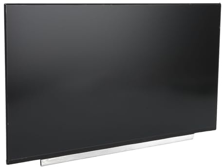 Écran LCD D'Ordinateur Portable de 17,3 Pouces pour N173HCE E3A, écran LCD de Remplacement pour Ordinateur Portable 1920x1080 avec Rétroéclairage LED SRGB Pilote LED pour