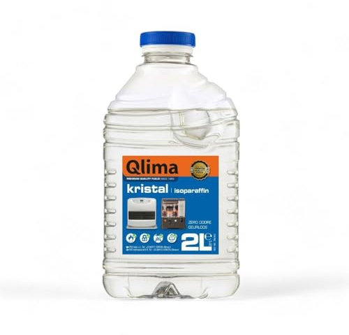 Briconess.com Combustibile Liquido isoparaffina per stufe a combistibile Kristal lt 2 qlima