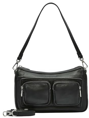 LIEBESKIND Berlin Hobo S MAIA SHEEP NATURAL black