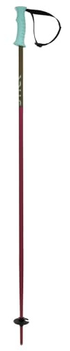 Volkl Phantastick Kids Berry - Batons de esquí para niños, color morado