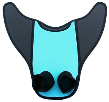 Schnorchelflossen, Professionelle Schwimmflossen für Kinder zum Rundenschwimmen, Taucherflossen, Flossen in Reisegröße, Schwimmflossen zum Schnorcheln, Tauchen, Schwimmen