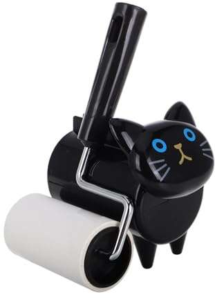 Tofficu Rimozione Pelliccia Animali Lavabile e Portatile Spazzola Togli Pelo Cartone per Vestiti e Biancheria Design e Rimuovi Polvere e Fluff