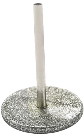 OSOLADY Disco Levigante per Nail Drill Sandblasting Tecnologia per Cuticole Taglio Preciso e Lucidatura Unghie Accessorio Professionale per Manicure e Pedicure