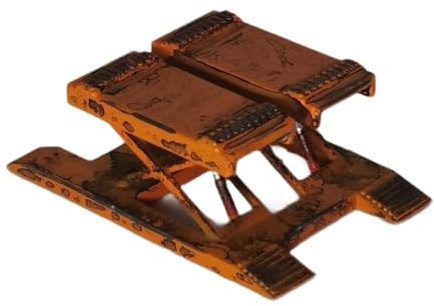 TWTCZOZ Modelo de Elevador de Coches a Escala 1:64, Gato Hidráulico para Garaje, Juguete, Artículo de Colección, Elevador de Miniatura para La
