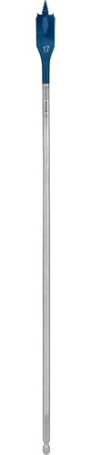Bosch 1x Forets plats EXPERT Self Cut Speed | pour Bois résineux, Panneau aggloméré, Ø 17,00 mm Professional Accessoire Perceuses