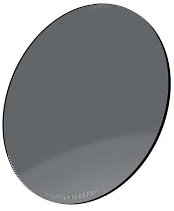 Tilta Illusion 95mm Full Spectrum ND 0.6 Filter for Tilta Mirage Matte Box Lightweight TF-95-ND6