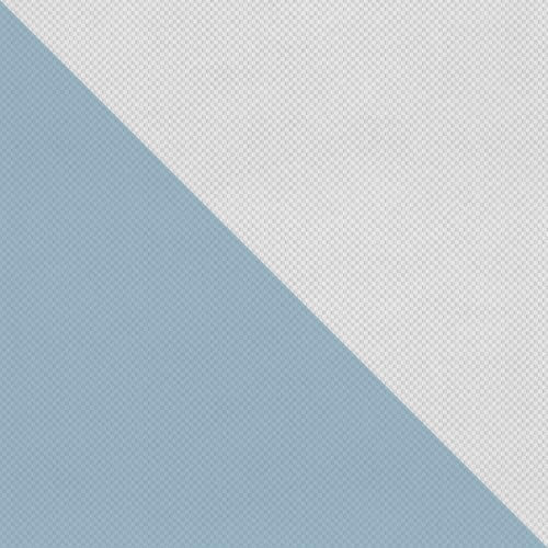 Profhome Geometrische Tapete 934661-GU Vliestapete zum Überstreichen weiß 1,06 m x 25,00 m / 26,50 m2