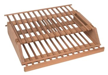 Clayette de présentation largeur de 62 cm DISPLAY62