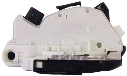 ZHjLut Türschloss Stellmotor Kompatibel Mit VW Für Amarok 5N2837015 5N2837016 5N0839015B 5N0839016B Türschloss Antrieb Rechts-Hand Stick(Front Right)