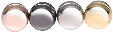 Hijab Magnete, Magnete, Hijab Pins, No-Snag Hijab Pins für Frauen, Kleidung, Schal, vielseitig einsetzbar, 1.27*1.27cm, Magnet