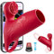 Anello Pene Sex Toys Uomo - Anello Vibrante per Lei e Lui con 10 Forti Vibrazioni Guaina Pene Indossabili Morbido con Cock Rings Dildo Realistico Vibratoreper Uomo Professionale Giochi Erotiici Coppie
