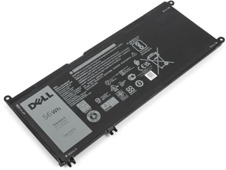 Dell V1P4C Laptop Battery (7.6V/56Wh/4-Cell) for Chromebook 3380