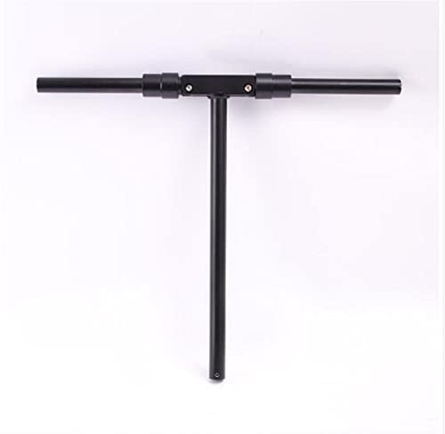 MCNVNEFSAW Mango de plegado del monopatín eléctrico de 10 pulgadas for el mango del frente del scooter eléctrico Accesorios de palanca plegable Scooter Parts Accessories
