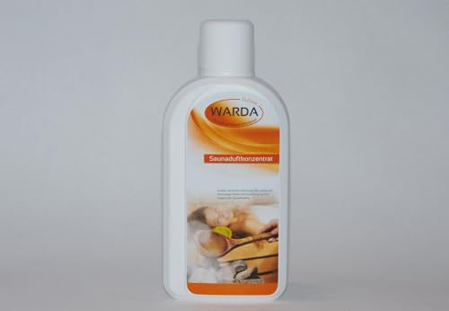 Warda Sauna Duft Konzentrat Finnische Sauna 1 L