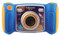 Vtech 80-193634 Kidizoom Kid 3 blau, Kinderkamera, Mehrfarbig