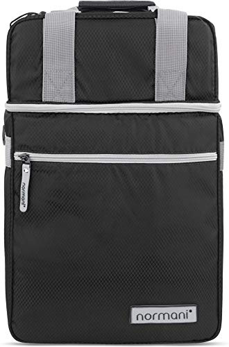 Große Kühltasche 30 L isolierende Picknicktasche Einkaufstasche Cooling Bag Lunchtasche faltbar Thermotasche