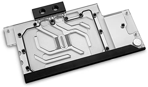 EK Water Blocks EK-Classic GPU Wasserkühler Strix RTX 3070 D-RGB Nickel + Acrylique