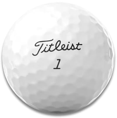 Titleist Tour Soft Golfball - Individuell Bedruckt mit Ihrem Text Bild oder Logo