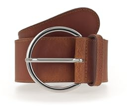 Tamaris Damen Gürtel cognac 110