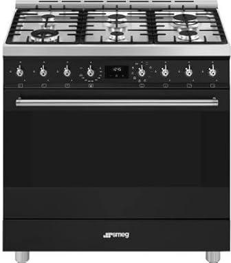 SMEG Fornello a gas C9GMMB2