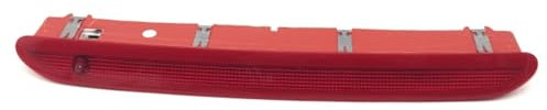 VFVCTGHZ Auto Dritte Bremsleuchte Für Golf 6 Mk6 Für Polo 6R 2012-2016 Hinten Rückfahr Bremslicht Rücklicht 5K0945087B Drittes Bremslicht fürs Auto