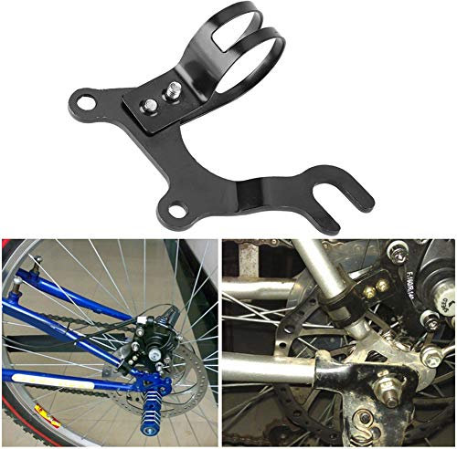 Staffa per Freno a Disco Un Supporto di Montaggio per Pinze da 20 Mm Compatibile con Freni a Disco per Bici Installazione Semplice (32)