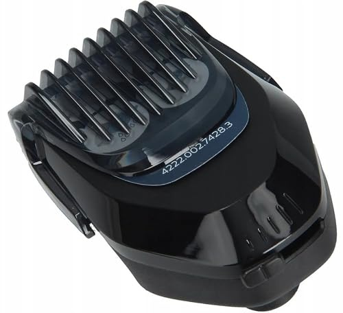Justerbart skägg trimmer huvud, AC20 rakapparat lock kompatibel med Philips 5000 7000 9000-serien