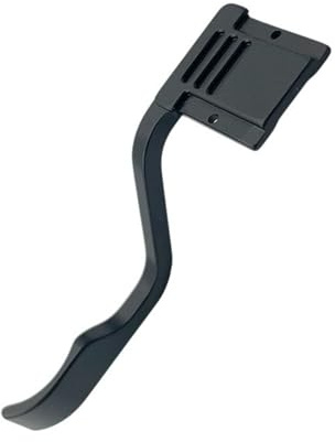 Daumen hoch Blitzschuh Handgriff aus Aluminiumlegierung für Kamera, verbesserte Handhabung und Kontrolle, Kaltschuh Verlängerung