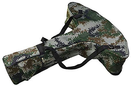 SHARROW Armbrust Tasche Bogenschießen Jagd Armbrusttasche Bogensport Bögen Schutzhülle (Camo)