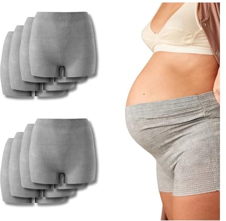 WE ARE MAMMAS - Postpartumtrosor, moderskap - engångsbruk - andas - innehåller 8 st