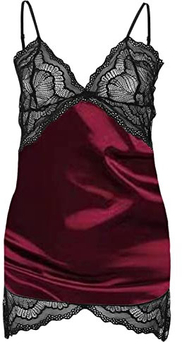 Babydoll mit Push up Kleider Damen Babydoll Damen sexy Dessous Damen sexy unterwäsche rosa Damen Unterhosen unterwäsche Damen en BH Set Bustier mit verstellbaren trägern Sex Dessous strümpfe für