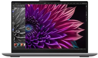 Lenovo Yoga Pro 9 83DN002CGE -16 3.2K (3200x2000), Intel® Core™ Ultra 7 155H, 16GB LPDDR5x RAM, 1TB SSD, Windows 11