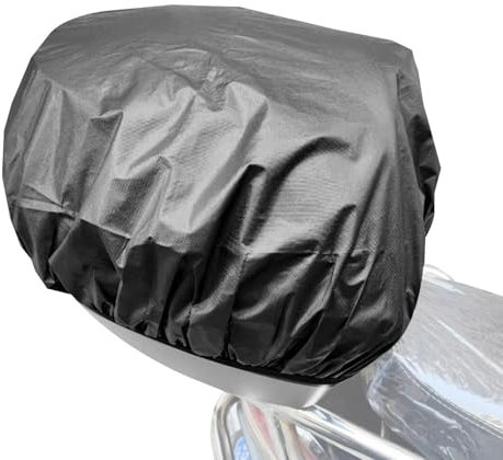 Regenschutz für Fahrradkörbe, Regenschutz für Fahrradkorb - Regenschutz für Fahrradkofferraum, Korbschutz, Zubehör für Fahrradkorb