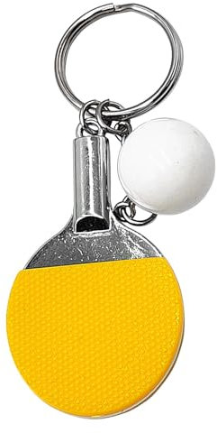 Bordtennisnyckelkedja – tennis racket Keychain, Pickleball – nyckelkedja