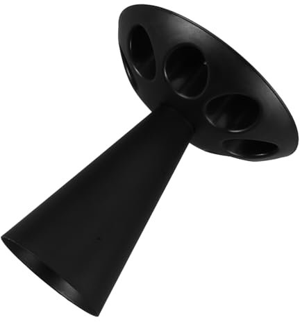 ELAYARD Pastry Bag Stand Nozzles Slots Decorating Bag Stand Nozzle Holder Bakery Supplies