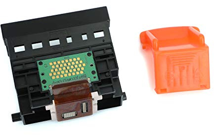 Topteng QY6-0049 Druckkopf passend für Canon PIXUS 860I 865R I860 I865, passend für Canon IP4000 IP4100 IP4000R IP4100R, passend für Canon MP770 MP790 PIXMA MP750 MP760 MP780