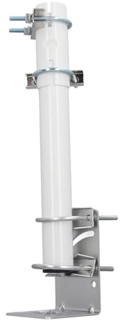 Aramox Kit de Montage pour Montage sur Toit Kit de Montage pour Installation sur Barre Transversale pour Antenne Parabolique Rectangulaire V2