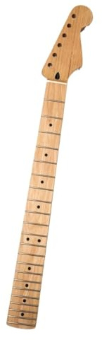 Ahorn E Gitarrenhals 22 Medium Jumbo Bünde 14 Zoll Radius