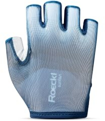Roeckl Sports Fahrradhandschuh ISTIA 2, Gel Halbfinger Handschuh, 4 Farben, Größe 6-12
