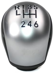 Para Citroen Para C5 Para Sedan 2001 Manual Coche 5 6 Palanca Cambio Velocidad Pomo Palanca Cambios(6 speed knob)