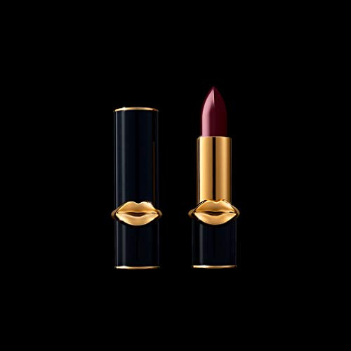 Pat McGrath Lust LuxeTrance Lipstick - ANARKISSED (Vivid Wine)