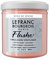 Lefranc Bourgeois Flashe 300640 - Pittura acrilica e vinile, altamente pigmentata, elastica, resistente alla luce, resistente all'invecchiamento, opaca, per interni ed esterni, vaso da 125 ml, rosa
