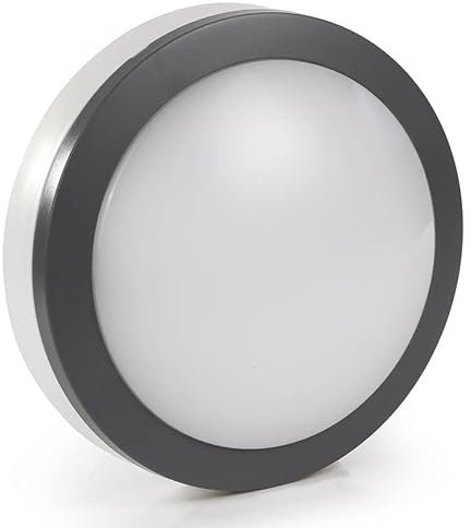 HAVA LED Deckenleuchte IP65 12W, tagesweiß 4000K