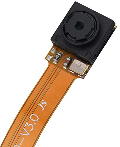 Caméra Module HBV-Zero-V3.0 2592X1944 Puce OV5647 Angle 69,1° Compatible Zero V1.3 et Zero W Haute Résolution Imaging