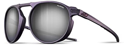 Julbo Sonnenbrille - META - Herren - Blauviolett Schimmernd/Messing - Polarisierte Kategorie 3
